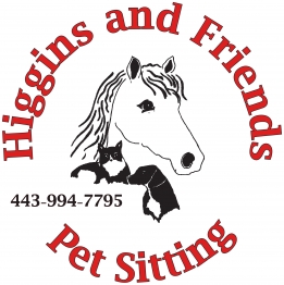 Higgins and Friends Pet Sitting,LLC